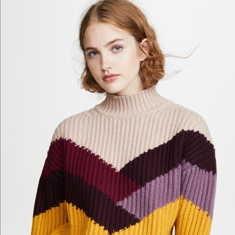 Ba&sh Orlando Sweater